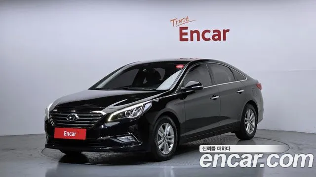 Hyundai LF Sonata 1.7 Diesel