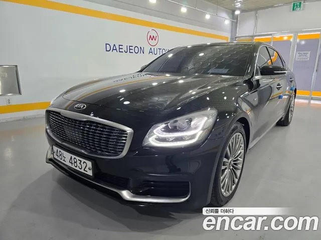 Kia K9 3.8 GDI AWD Ⅲ