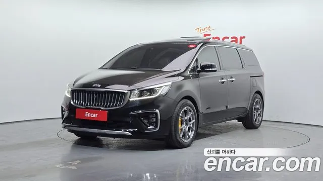 Kia The New Carnival 7