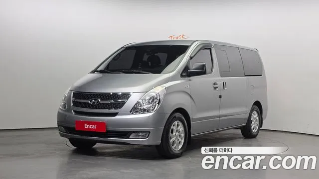 Hyundai Grand Starex 11 CVX Premium