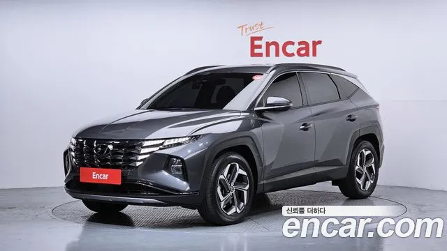 Hyundai Tucson (NX4) Gasoline 1.6 Turbo 2WD Inspiration