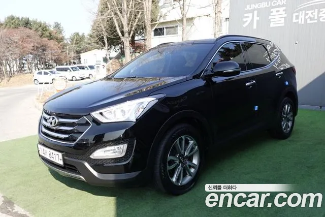 Hyundai Santa Fe DM Diesel(e-VGT) 2.0 2WD Premium