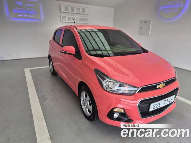Chevrolet(GM) LT