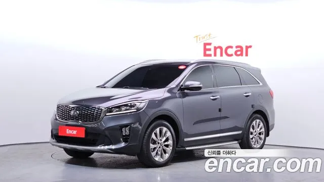 Kia The New Sorento Diesel 2.2 2WD Noblesse