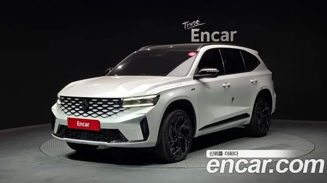 Renault Korea 1.5 E-TECH 2WD
