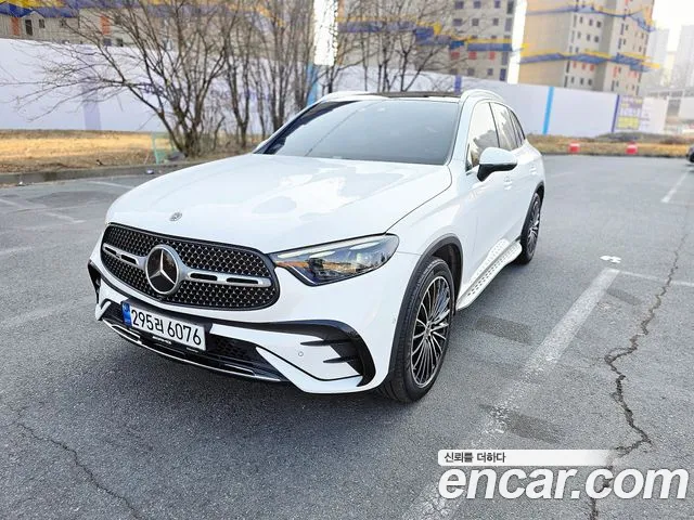 Mercedes-Benz GLC- X254 GLC300 4MATIC AMG Line