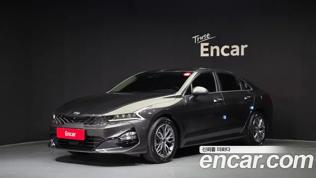 Kia K5 III 2.0 Noblesse