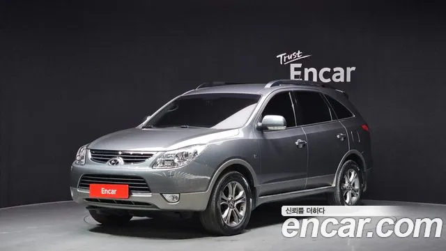 Hyundai Diesel 4WD 300VXL