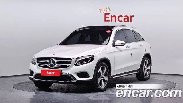 Mercedes-Benz GLC- X253 GLC220 d 4MATIC Premium