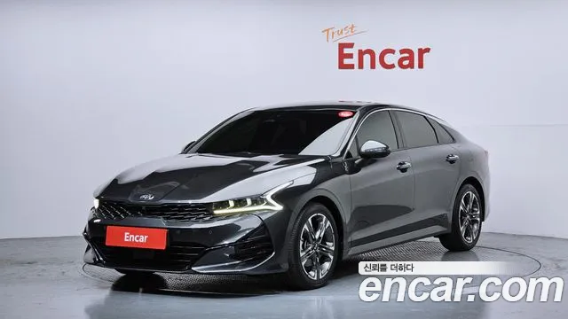 Kia K5 III 1.6 Turbo Signature