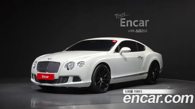 Bentley GT 2 6.0 GT