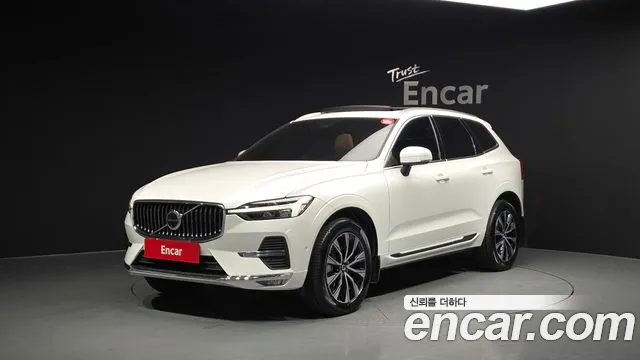 Volvo XC60 2 B5