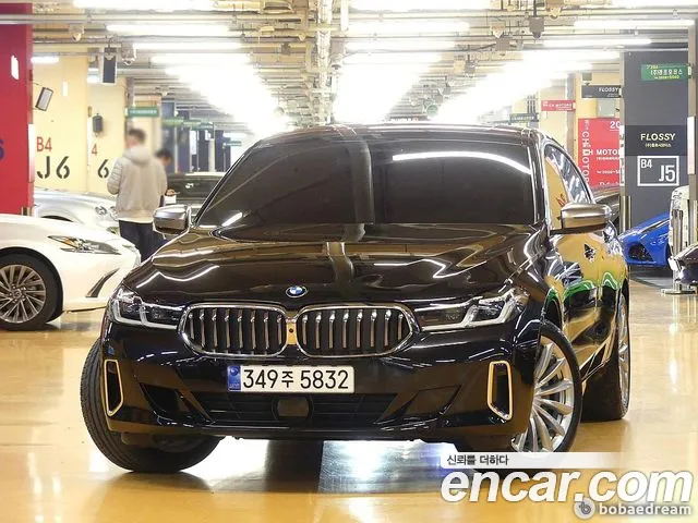 BMW 6 GT (G32) 630i xDrive