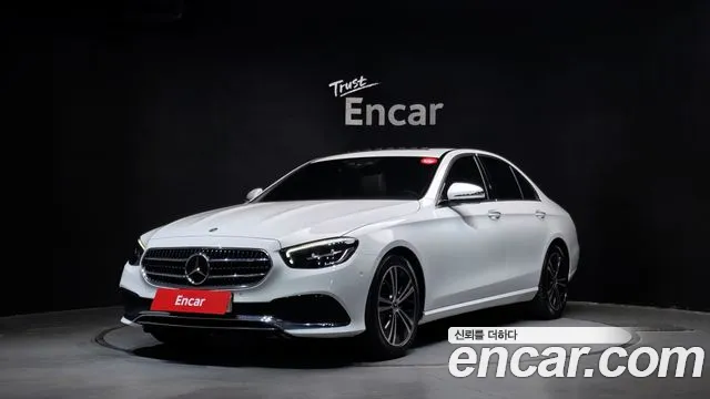 Mercedes-Benz E- W213 E250