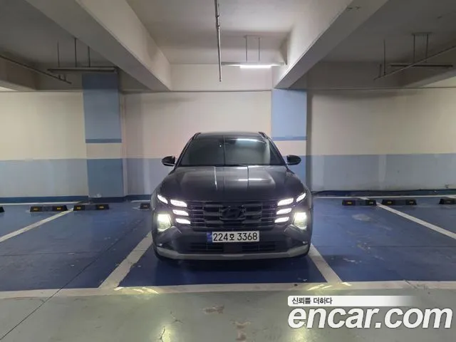 Hyundai The New Tucson (NX4) Gasoline 1.6 Turbo 2WD Premium