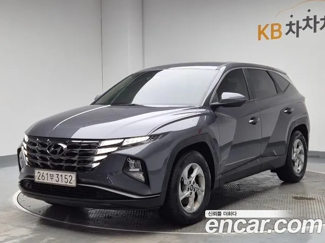 Hyundai Tucson (NX4) Diesel 2.0 2WD