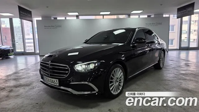 Mercedes-Benz E- W213 E220d 4MATIC Exclusive