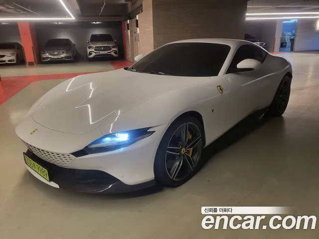 Ferrari 3.9