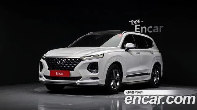 Hyundai Santa Fe TM Diesel 2.2 4WD Inspiration