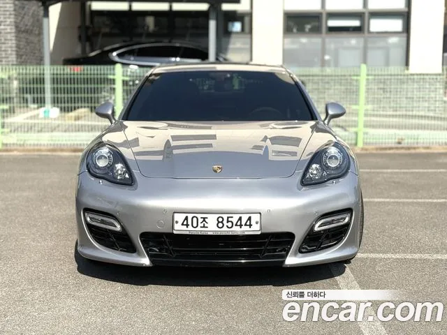 Porsche Panamera 4.8 GTS 970