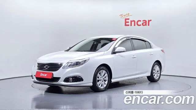 Renault Korea SM5 SE Base