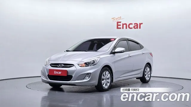 Hyundai 1.4 VVT