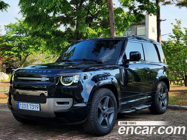 Land Rover Defender (L663) 90 D250 X- SE