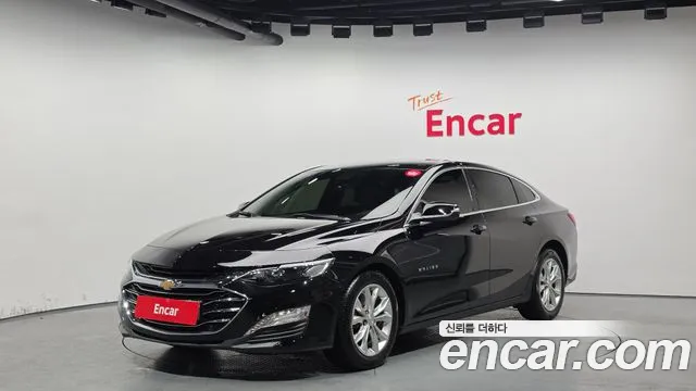 Chevrolet(GM) The New Malibu 1.3 Turbo LS