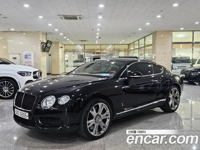 Bentley GT 2 4.0 GT