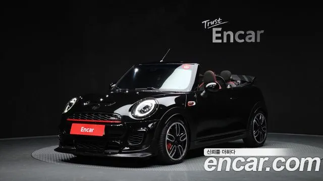MINI Cooper S JCW 3