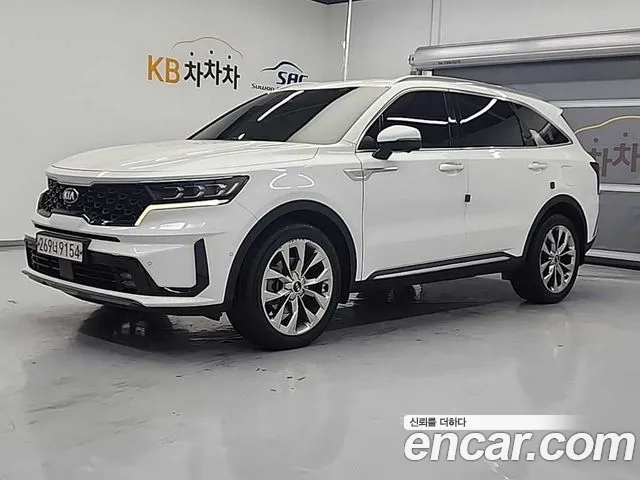 Kia Sorento 4 Diesel 2.2 2WD Signature
