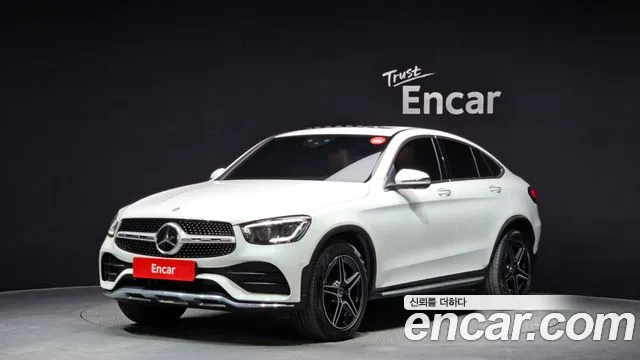 Mercedes-Benz GLC- X253 GLC300 4MATIC