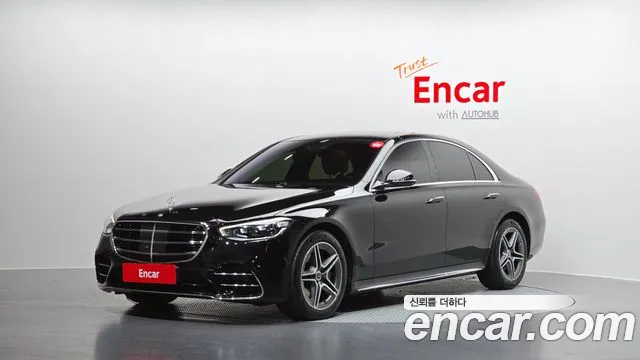 Mercedes-Benz S- W223 S400 d 4MATIC