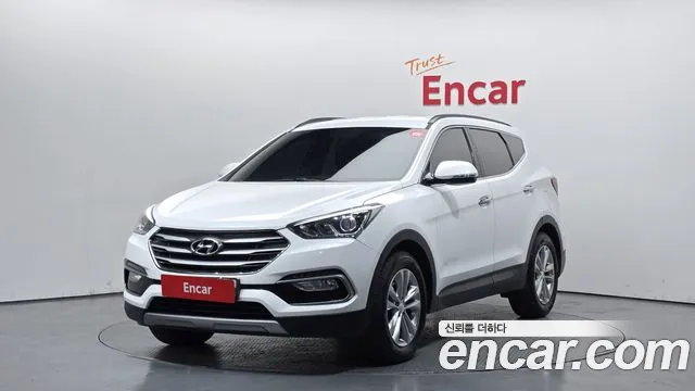 Hyundai Santa Fe Diesel 2.0 2WD Premium