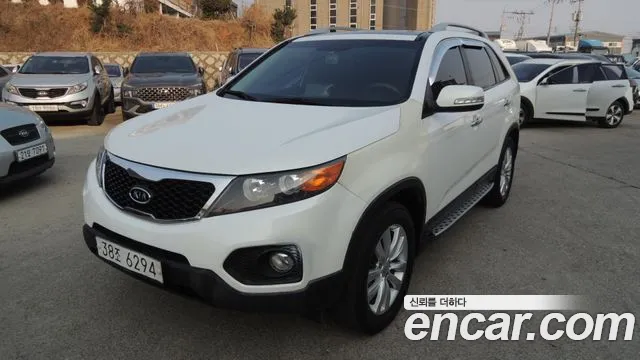 Kia Sorento R Diesel 2.0 2WD Limited