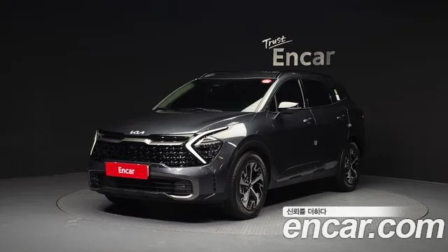 Kia Sportage 5 Hybrid Signature 2WD