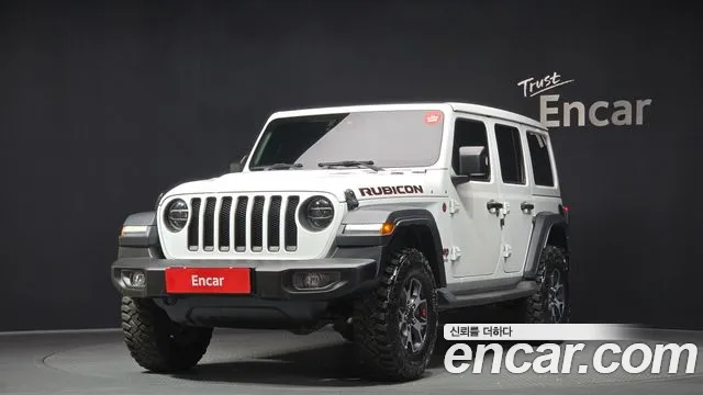 Jeep Wrangler (JL) 2.0 4