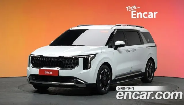Kia The New Carnival 4 9 Noblesse