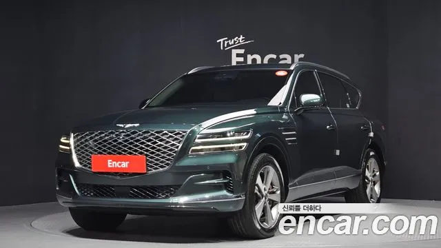 Genesis GV80 3.5T Gasoline AWD
