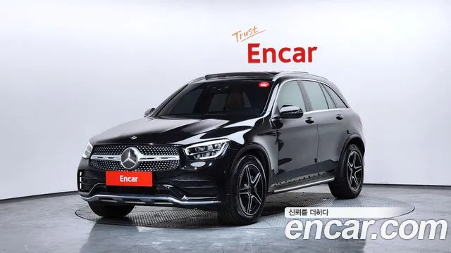 Mercedes-Benz GLC- X253 GLC300 4MATIC Premium