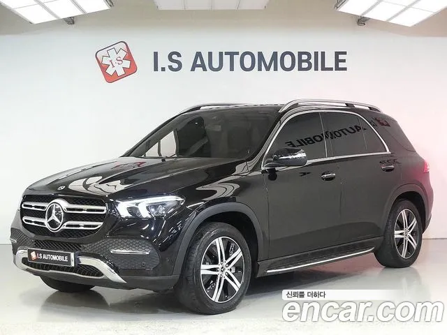 Mercedes-Benz GLE- W167 GLE300d 4MATIC