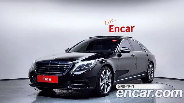 Mercedes-Benz S- W222 S500L