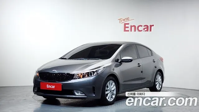 Kia The New K3