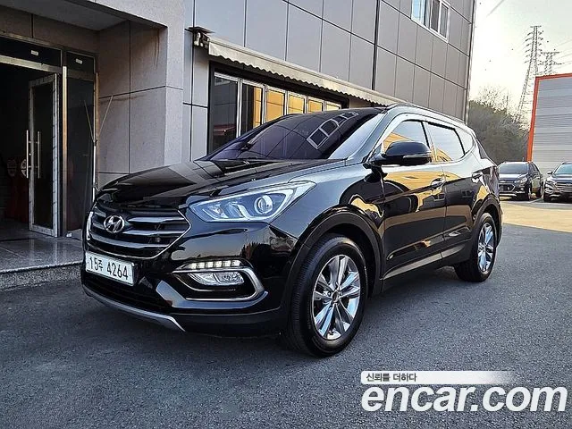 Hyundai Santa Fe Diesel 2.0 2WD Premium
