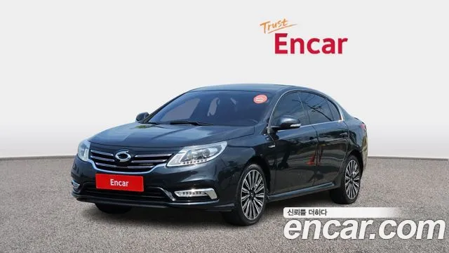 Renault Korea SM5 LE