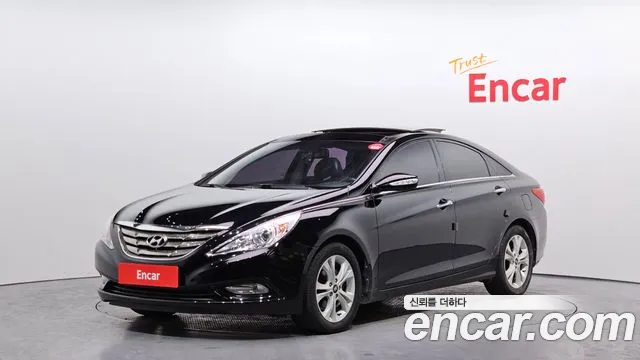 Hyundai YF Sonata Y20