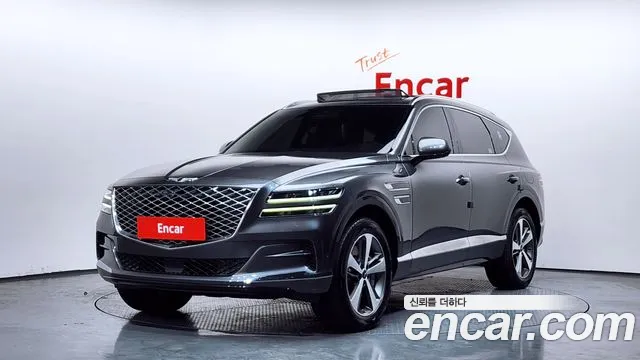 Genesis GV80 3.5T Gasoline AWD