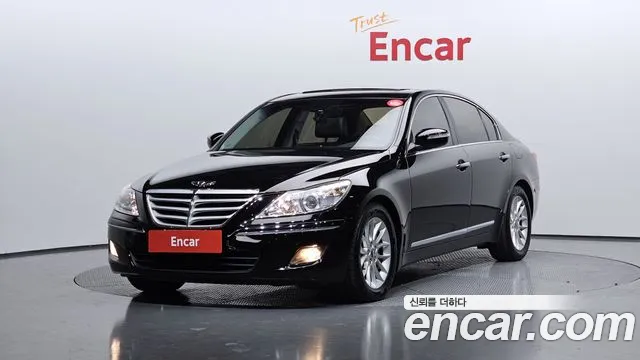 Hyundai Genesis BH330 Base