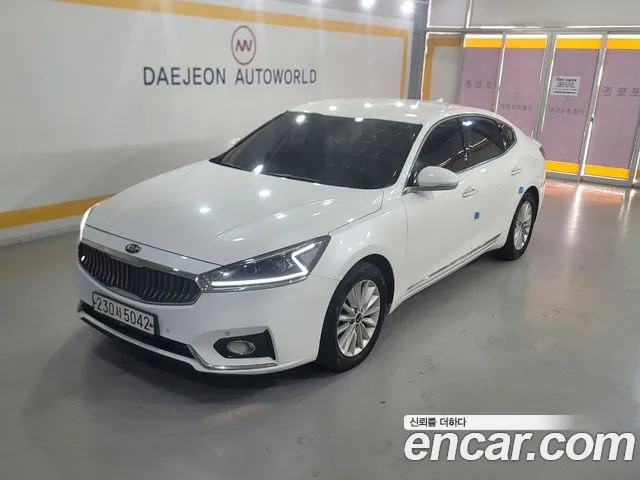Kia All New K7 3.0 LPI