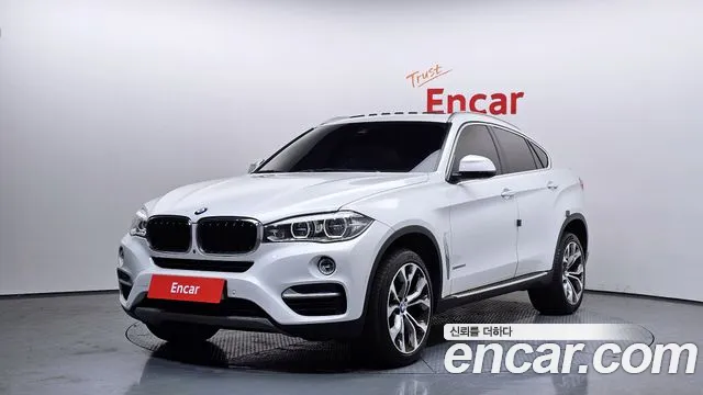 BMW X6 (F16) xDrive 30d